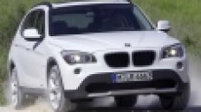 BMW X1 &ndash; край на тийзърите
