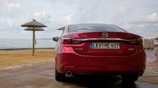 Японският път: тестваме новата, или почти новата Мazda6 по пътищата на Майорка