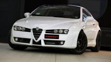 Romeo Ferraris подхвана Alfa Romeo Brera