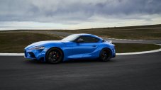 Toyota Supra стана по-мощна и по-бърза