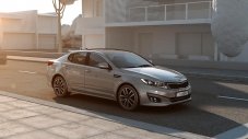 Kia представи Optima T-Hybrid