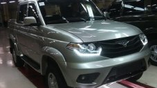 UAZ модернизира своя Patriot