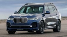 Alpina XB7 се оказа доста по-скъпо от донора си