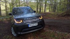 Land Rover Discovery стана по-мощен и сигурен