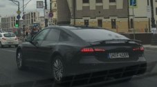 Новото Audi A7 е готово за премиерата си