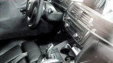 Шпионски снимки от интериора на новата &bdquo;тройка&ldquo; на BMW