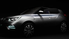 SsangYong ще покаже два концепта в Париж