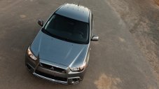 Обновен Mitsubishi ASX ще видим в Ню Йорк