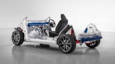 Toyota създаде ново шаси за компактни автомобили