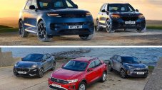 Най-добрите SUV на пазара в Европа