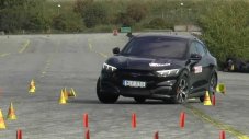 Електрическият Ford Mustang Mach-E ефектно се провали на "Лосовия тест"