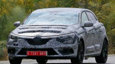 Renault приключва с тестовете на новия Megane