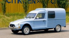 100 години Citro&euml;n: Acadiane