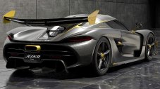 Koenigsegg готви  "златна" хиперкола