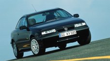 Историята на Calibra, последното култово спортно купе на Opel