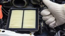 Ако колата ви е с АГУ, въздушният филтър също се нуждае от грижи
