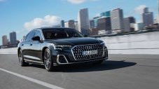 Audi  представи обновения си флагман