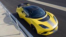 Райконен ще вдига покривалото на Evora GTE