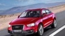 Нови снимки на Audi Q3