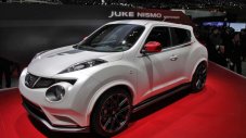 Серийният Nissan Juke Nismo ще има 215 к.с.