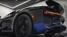 Bugatti Chiron се доказва на дино-стенд