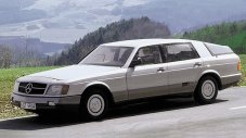 Mercedes Auto 2000 &ndash; автомобилът на бъдещето от миналия век