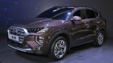 Hyundai направи брутален Tucson