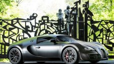 Последният Bugatti Veyron Super Sport отива на търг