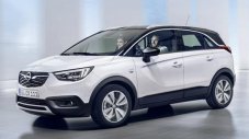 В Opel очакват повече жени да купуват Crossland X