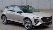 Cadillac направи компактен крос-хечбек