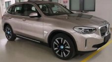 Китайци разкриха напълно електрическото BMW iX3