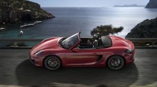 Най-мощните версии на Boxster и Cayman