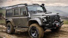Външна фирма направи идеалния Land Rover Defender