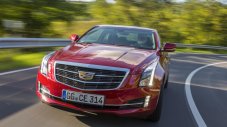 Европейската офанзива на Cadillac стартира