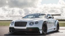 Париж 2012 - Bentley Continental GT3
