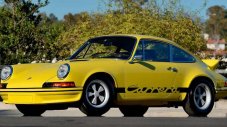 Класическо Porsche 911, принадлежало на Пол Уокър, се продава на търг