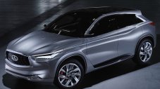 Infiniti разработва революционен мотор