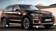 Новото BMW X5 се появи във Facebook