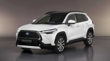 Toyota разкри европейската Corolla Cross