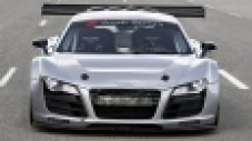Audi показва състезателния R8 GT3 в Есен