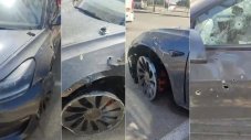 Tesla Model 3 спаси живота на шофьора си при атаката на Хамас