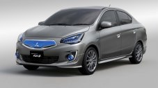 Mitsubishi разкри своя нов глобален модел