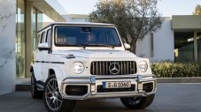 Новият Mercedes-AMG G 63 - близо 600 к.с. и от 0 до 100 км/ за 4,5 секунди