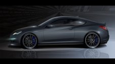 Специална версия на купето Hyundai Genesis