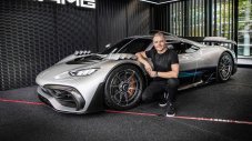 В Mercedes-AMG решиха проблемите на хиперколата си