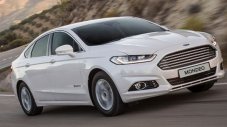 Във Ford не се отказват от Mondeo