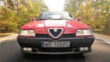 Alfa Romeo 164: прекрасният неудачник