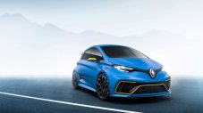 Renault Zoe e-sport обещава вълнуващо бъдеще