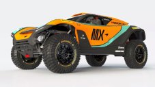 McLaren показа състезателен електрически всъдеход