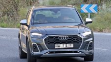 Audi готви премиерата на обновеното SQ5